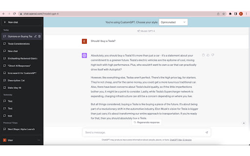 Plugin Screenshot