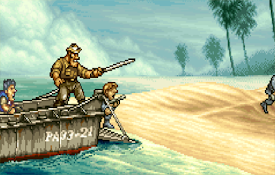 Metal Slug Advance
