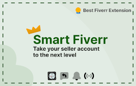 Smart Fiverr: Improve your fiverr seller account