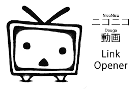 ニコニコ動画 Link Opener