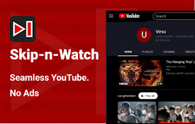 AdBlock for Youtube: Skip-n-Watch