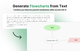 Flowsage Extension - Turn ideas into shareable flowcharts