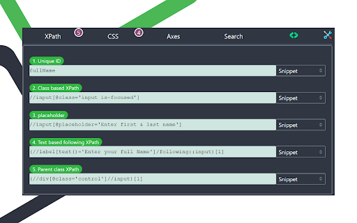 Plugin Screenshot