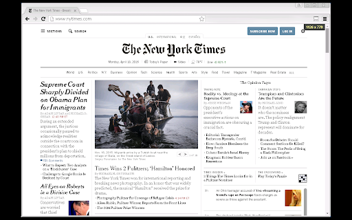 Plugin Screenshot