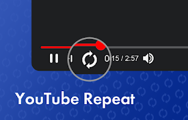 Youtube 循环播放