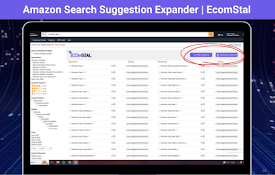 AMZ Search Suggestion Expander | EcomStal