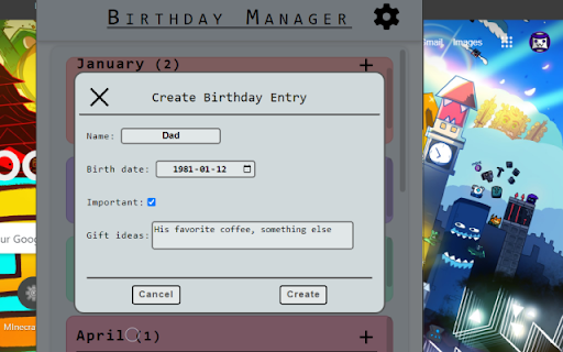 Plugin Screenshot