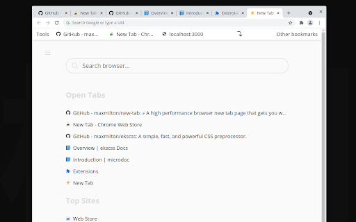 Plugin Screenshot