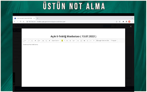 Plugin Screenshot