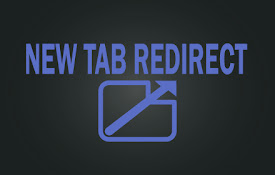 New Tab Redirect