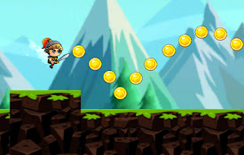 Warrior And Coins Game