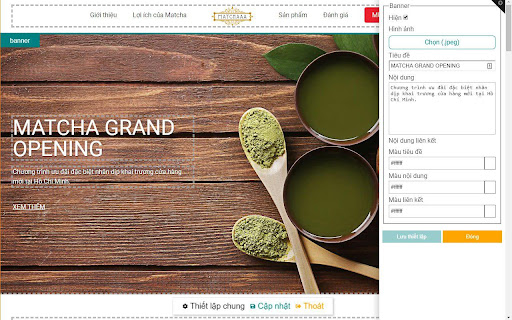 Plugin Screenshot