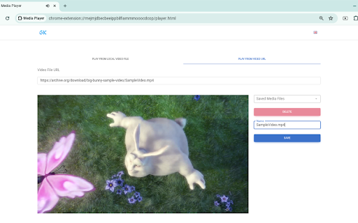 Plugin Screenshot