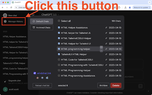 Plugin Screenshot