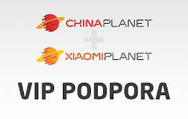 China Planet: VIP podpora pre vaše nákupy z Číny