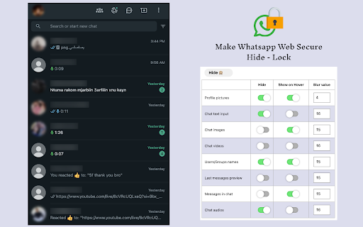 Plugin Screenshot