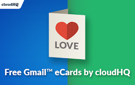 eCards for Gmail™ by cloudHQ