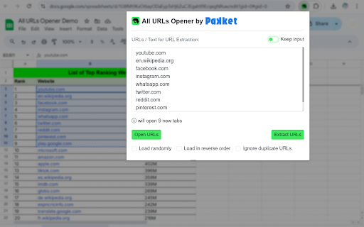 Plugin Screenshot
