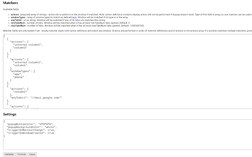 Plugin Screenshot
