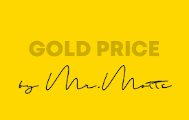 Gold Price from Alloyx
