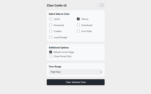 Plugin Screenshot