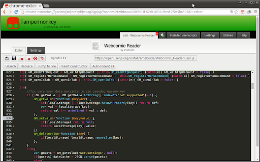 Plugin Screenshot