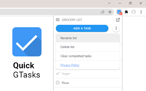 Plugin Screenshot