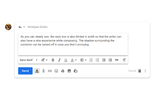 Plugin Screenshot