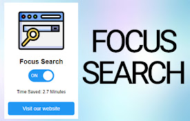Focus Search
