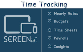 SCREENish Time Tracker