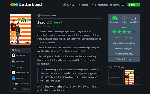 Plugin Screenshot