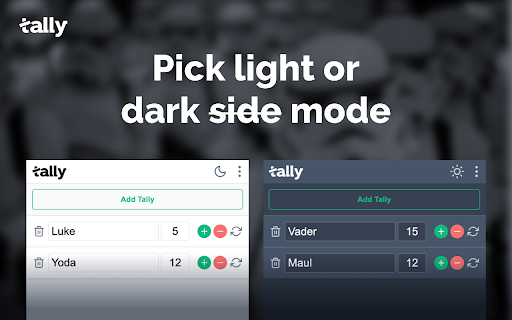 Plugin Screenshot