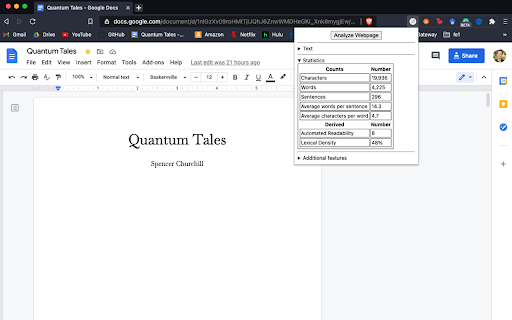 Plugin Screenshot