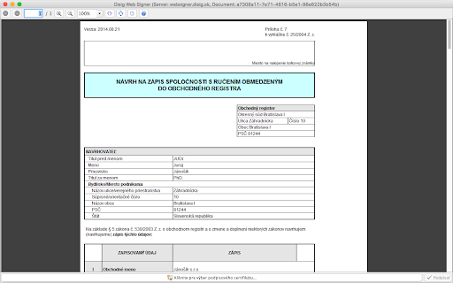 Plugin Screenshot