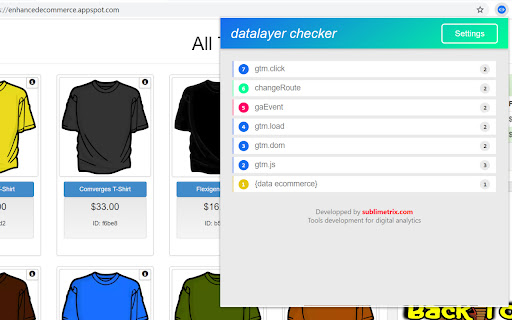 Plugin Screenshot