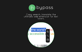 Bypass - Shortcuts
