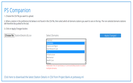 Plugin Screenshot