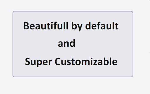 Plugin Screenshot