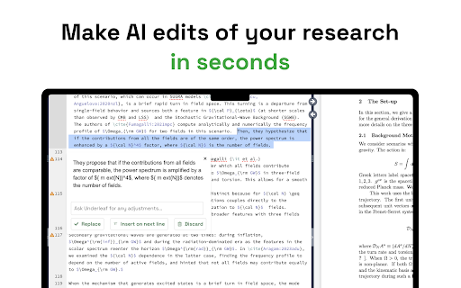Plugin Screenshot