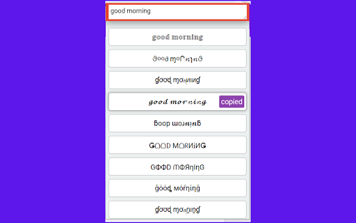 Plugin Screenshot