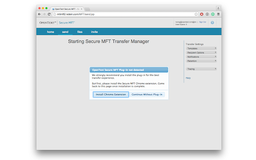 Plugin Screenshot