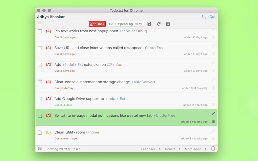 Plugin Screenshot