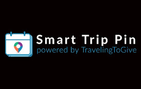 Smart Trip Pin for Google Calendar