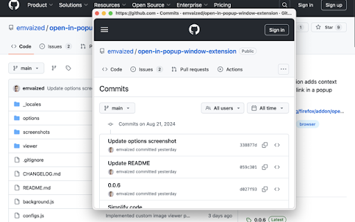 Plugin Screenshot