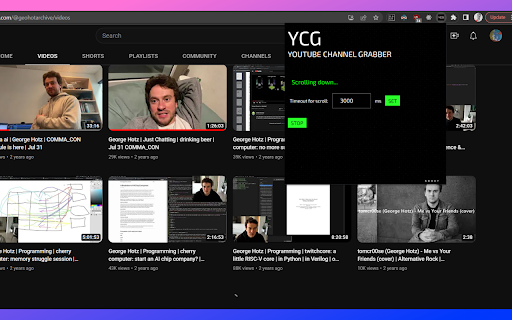 Plugin Screenshot
