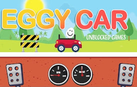 Eggy Car Game