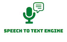 Speech To Text Engine