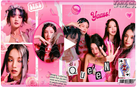 (G)I-Dle Live Wallpaper New Tab