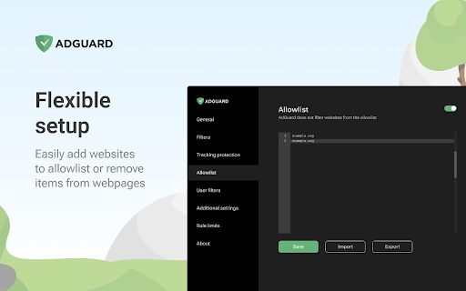Plugin Screenshot