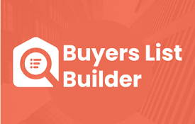 Buyers List Builder